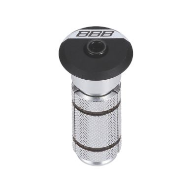 BBB BAP-03 Ahead Plug Powerhead 1 1/8" Zwart