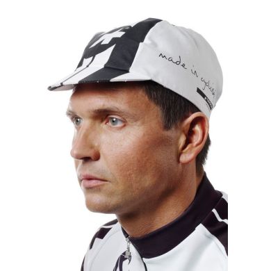 Assos Zomerpet Uno Zwart Uni