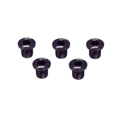 BBB Bladboutjes Triplestars Alu Zwart BCR-52