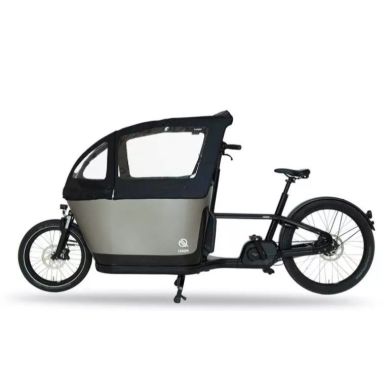 Carqon Regentent Zwart