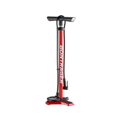 Bontrager Dual Charger Vloerpomp