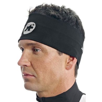 Assos Haarband Intermediate S7 Zwart