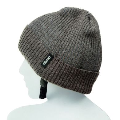 Ribcap Muts Iggy Brown